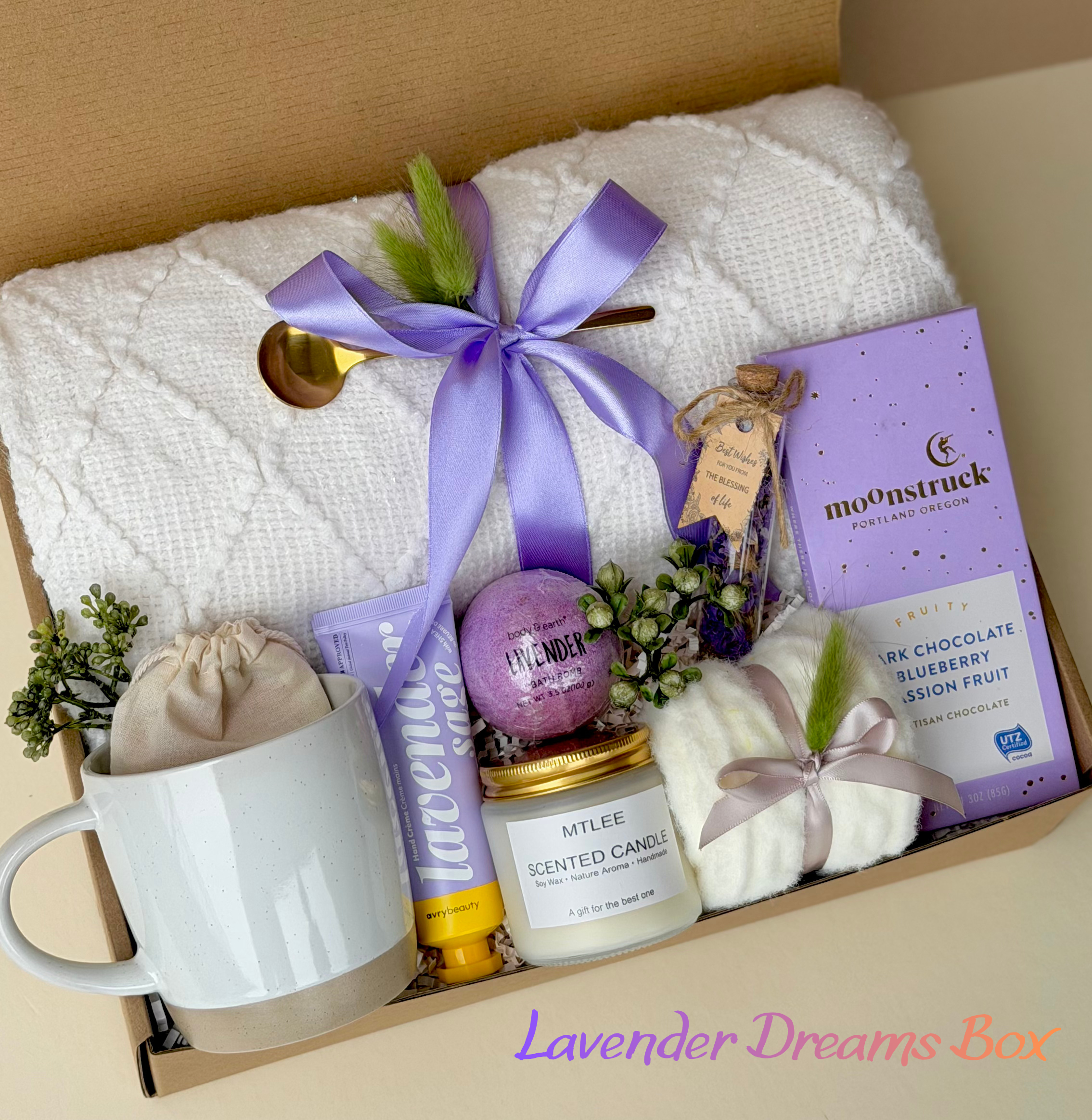 Gift Boxes for Her | Thoughtful & Beautiful Gifts | BlissBoxGifts