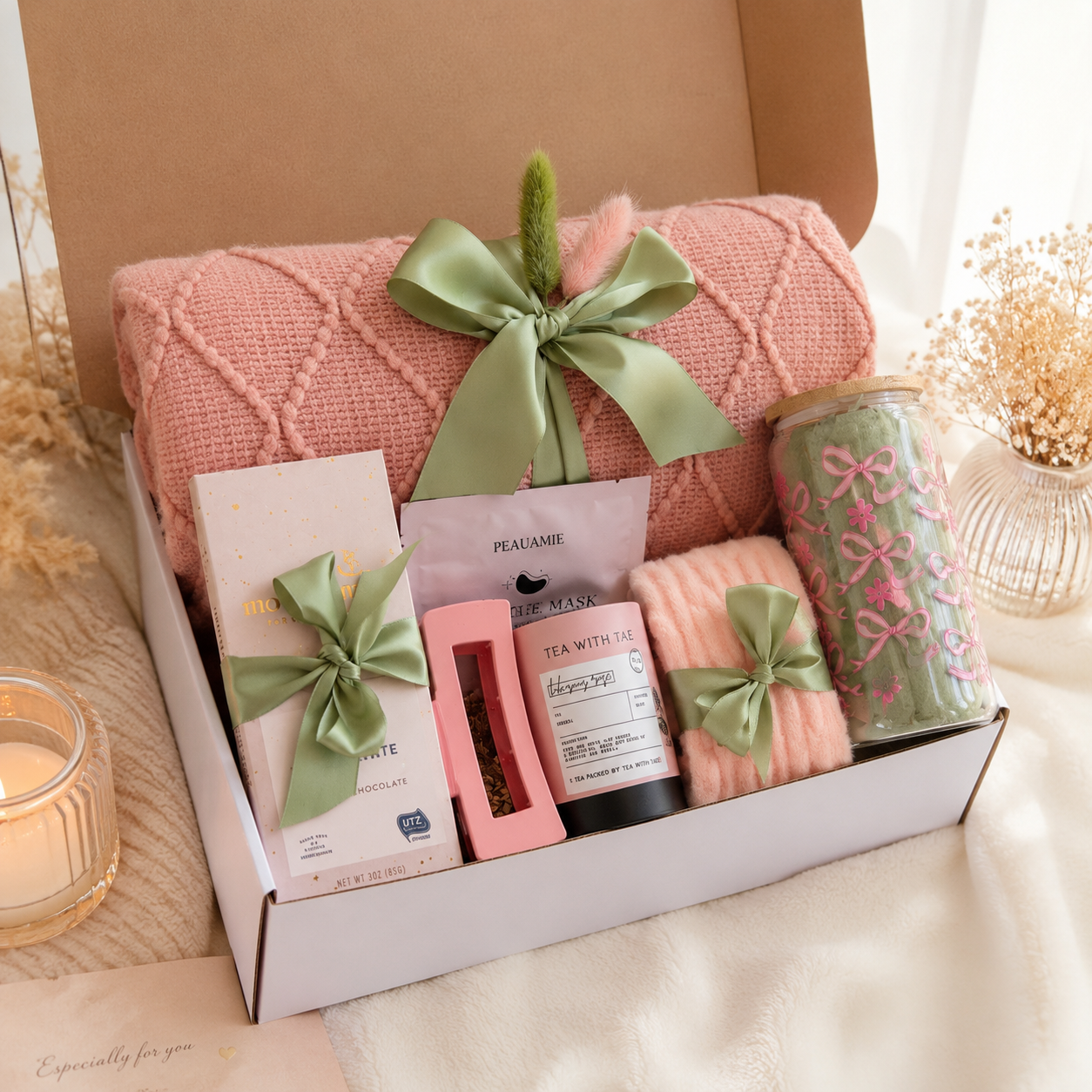Spring Melody Gift Box