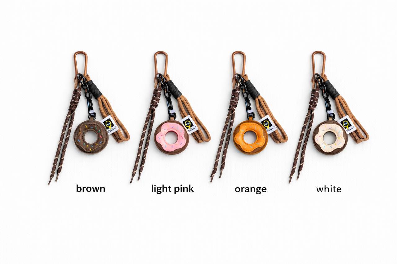 Keychain for Women, Cute Key Chain for Her, Stylish Bag Charm Accessory, Trendy Purse Charm, Backpack Charm, Optional Personalization