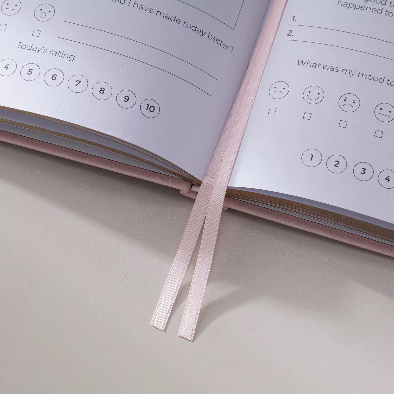 Self Care Journal, Daily Gratitude Journal for Women & Teens, Wellness Planner, Mindfulness Notebook — My Daily Self Care Journal