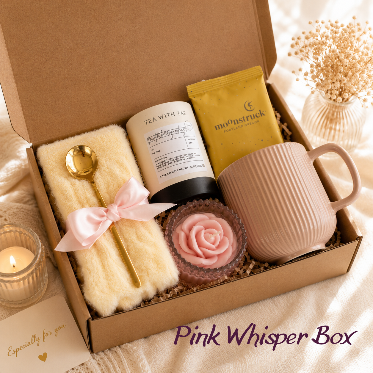 Pink Whisper Gift Box