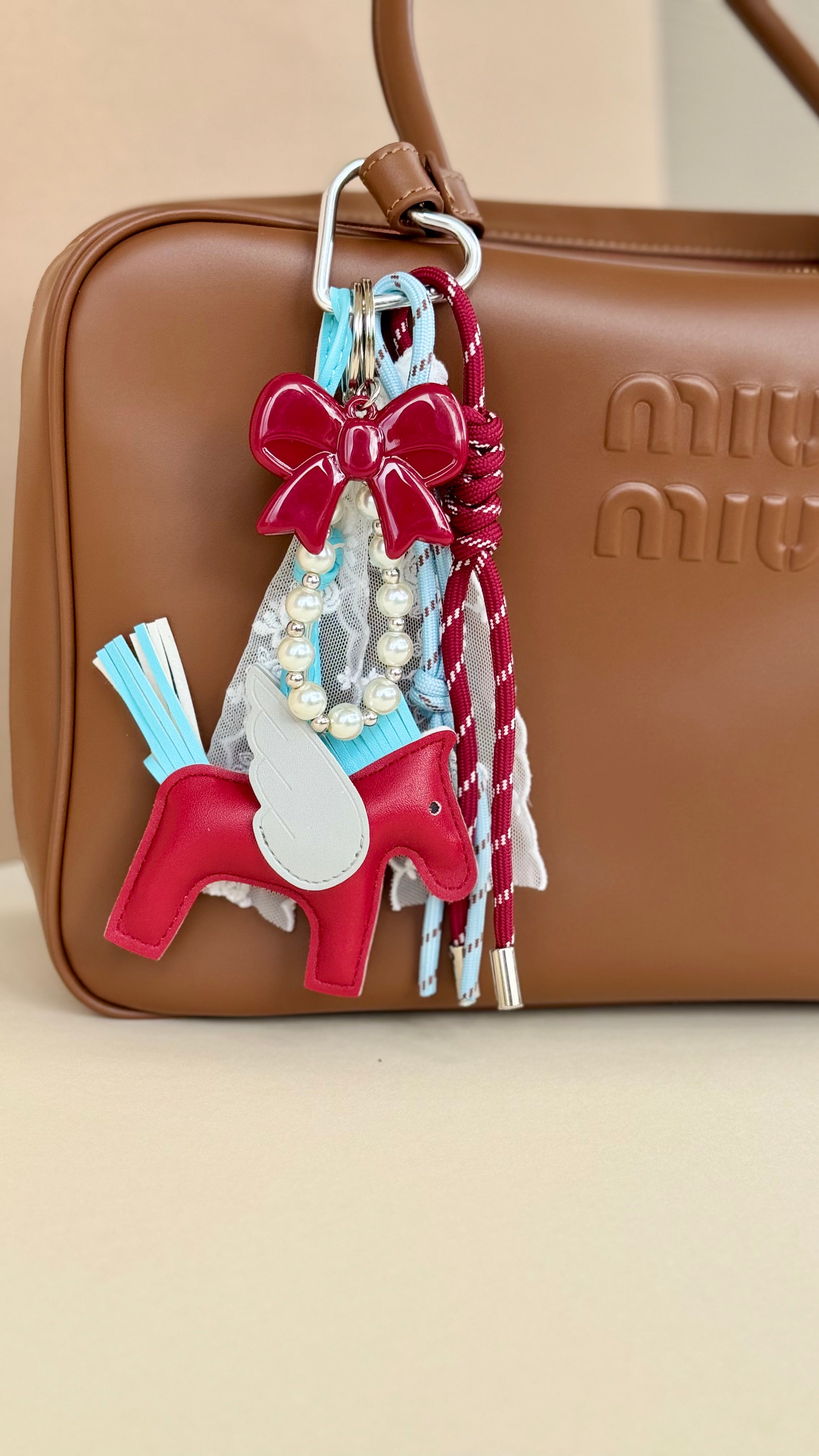 Bag Charms & Keychains