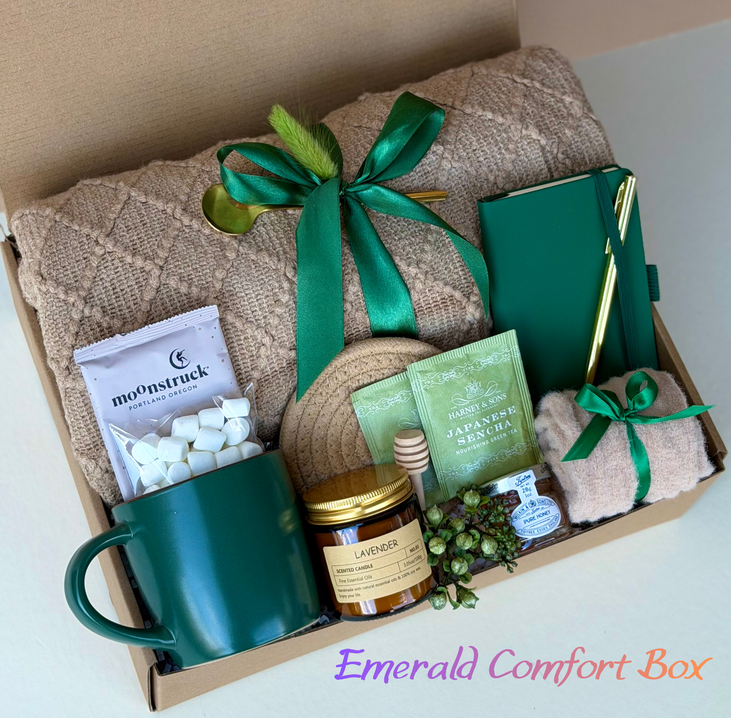 Birthday Gift Boxes | Cozy & Thoughtful Presents | BlissBoxGifts