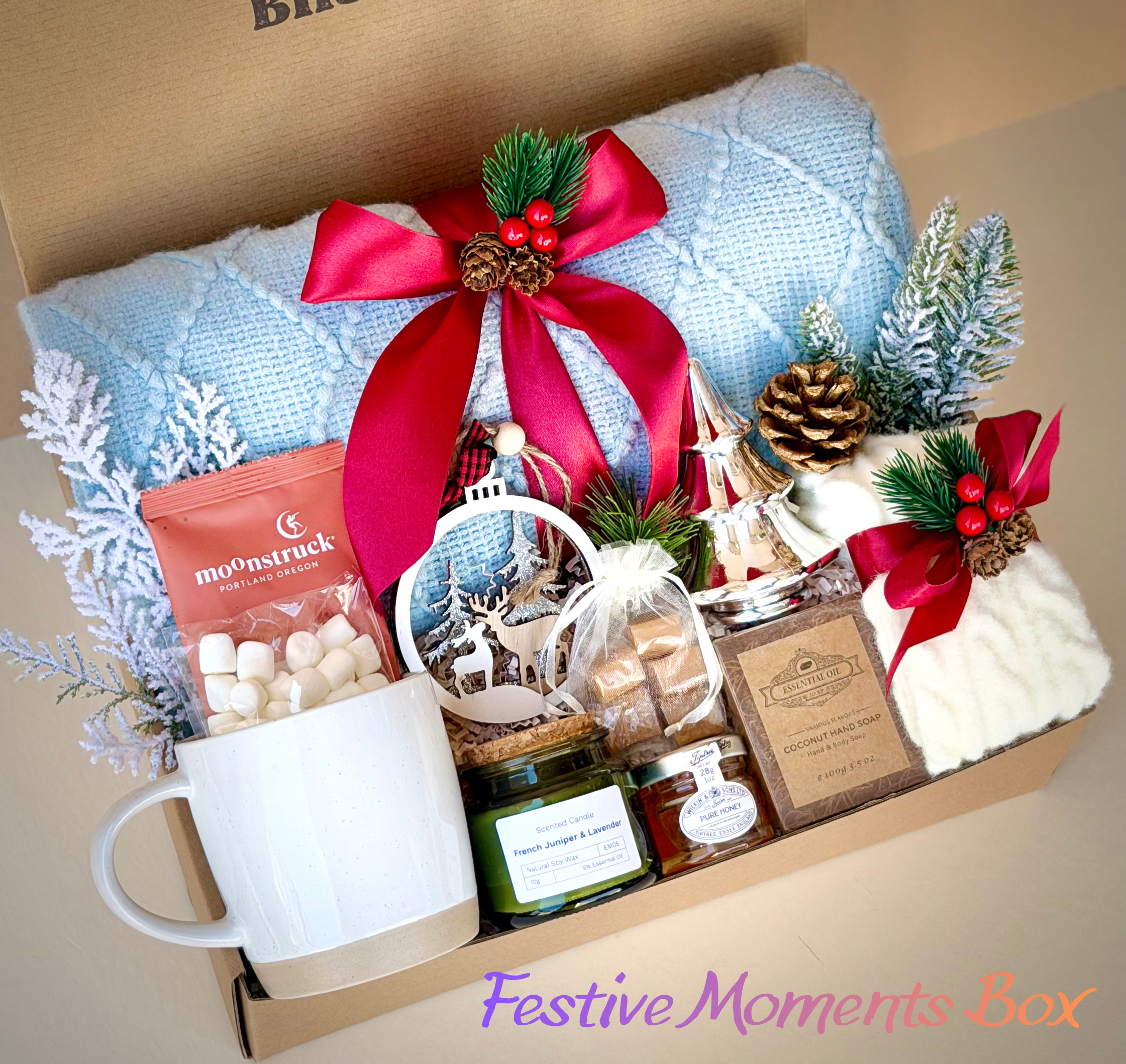Christmas Gift Boxes | BlissBox Gifts