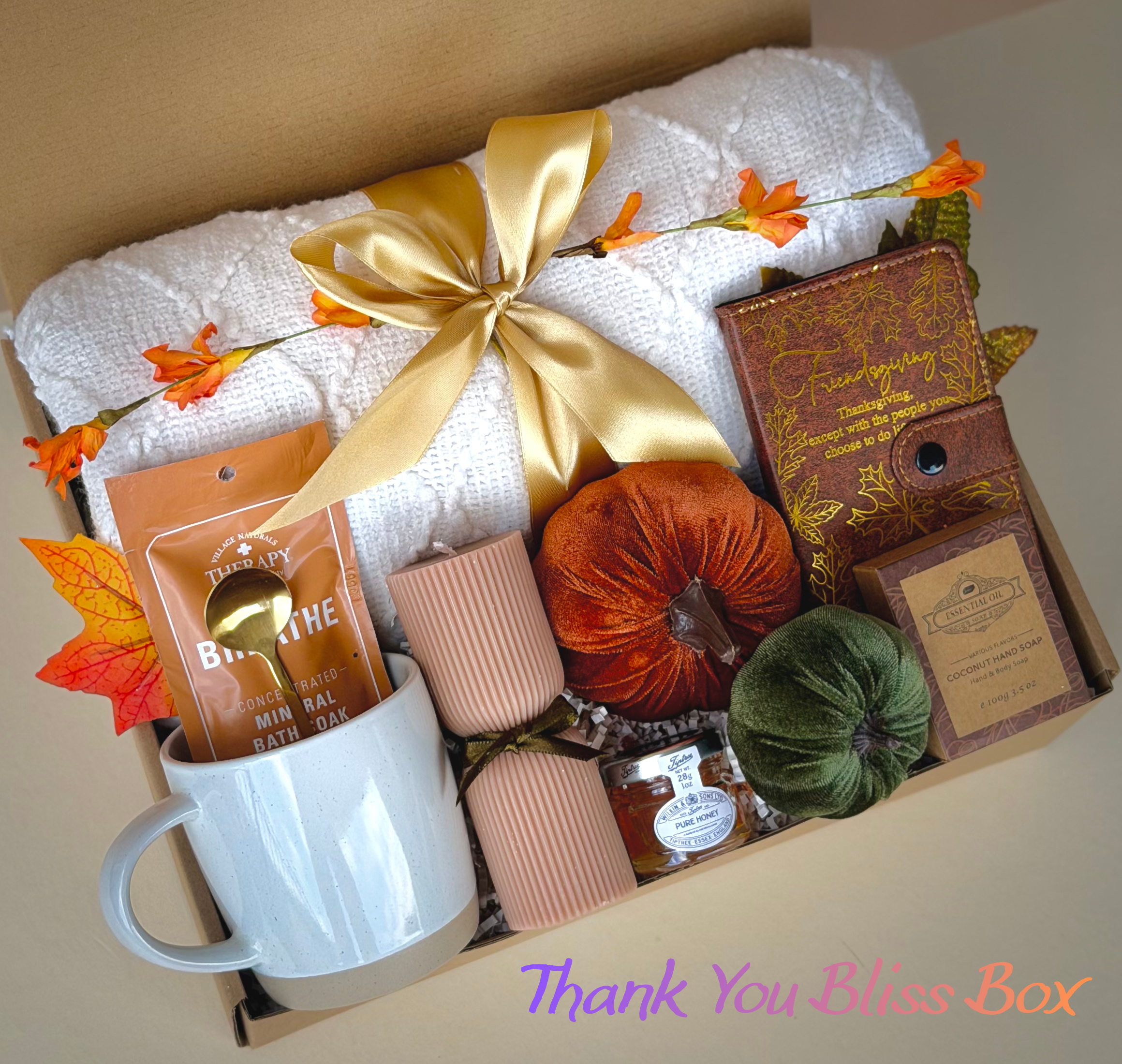 Thinking of You Gift Boxes | Comfort & Care Packages | BlissBoxGifts