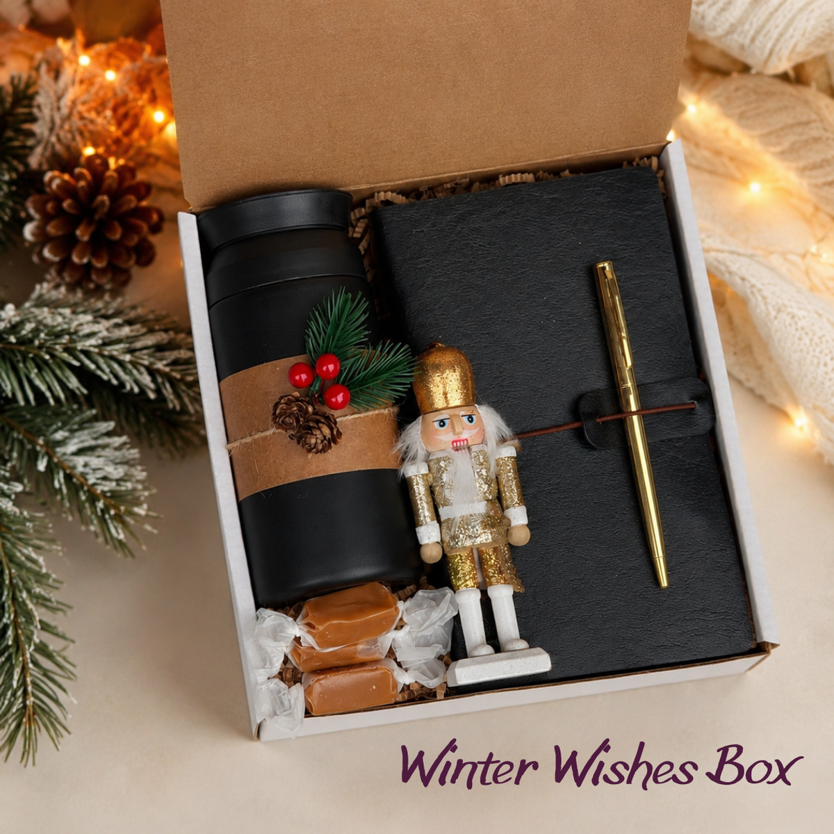 BlissBox Christmas Gift Boxes collection
