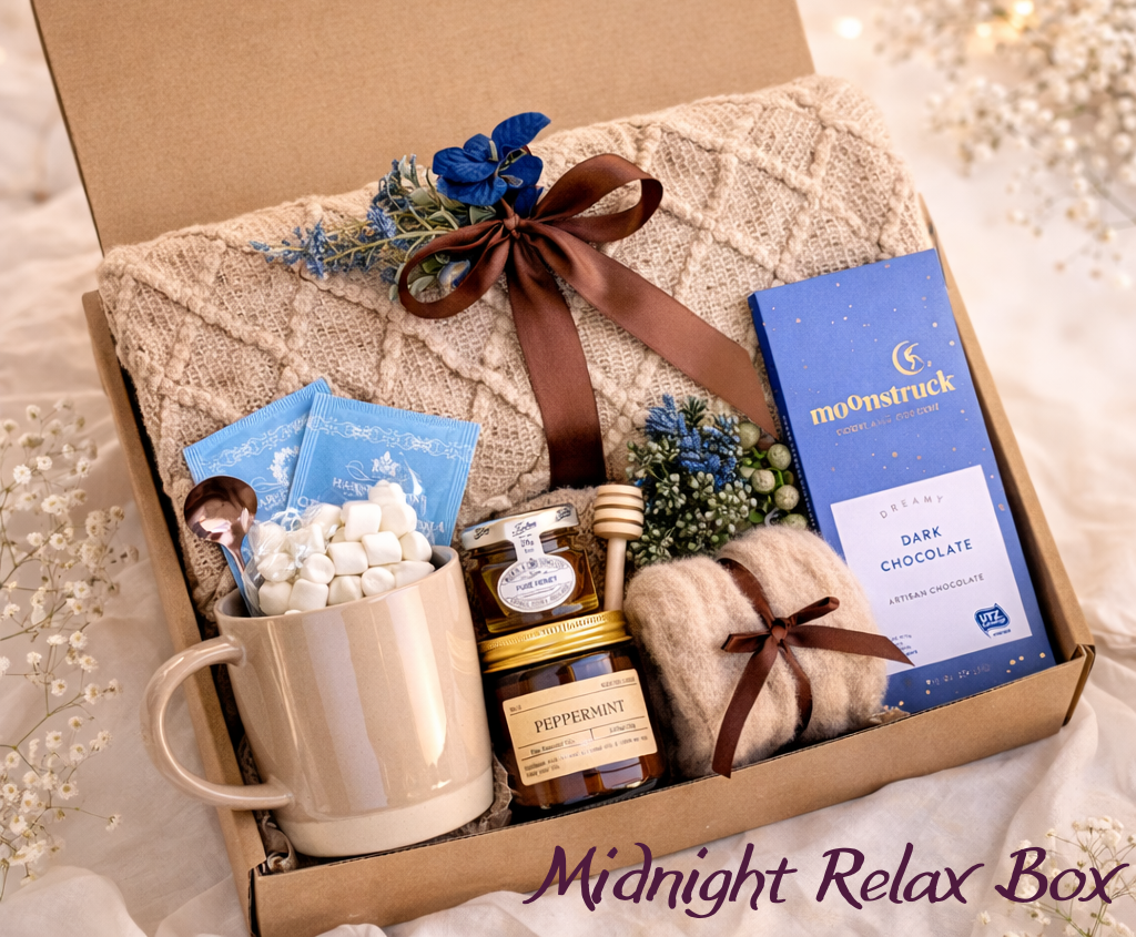 Midnight Relax Gift Box