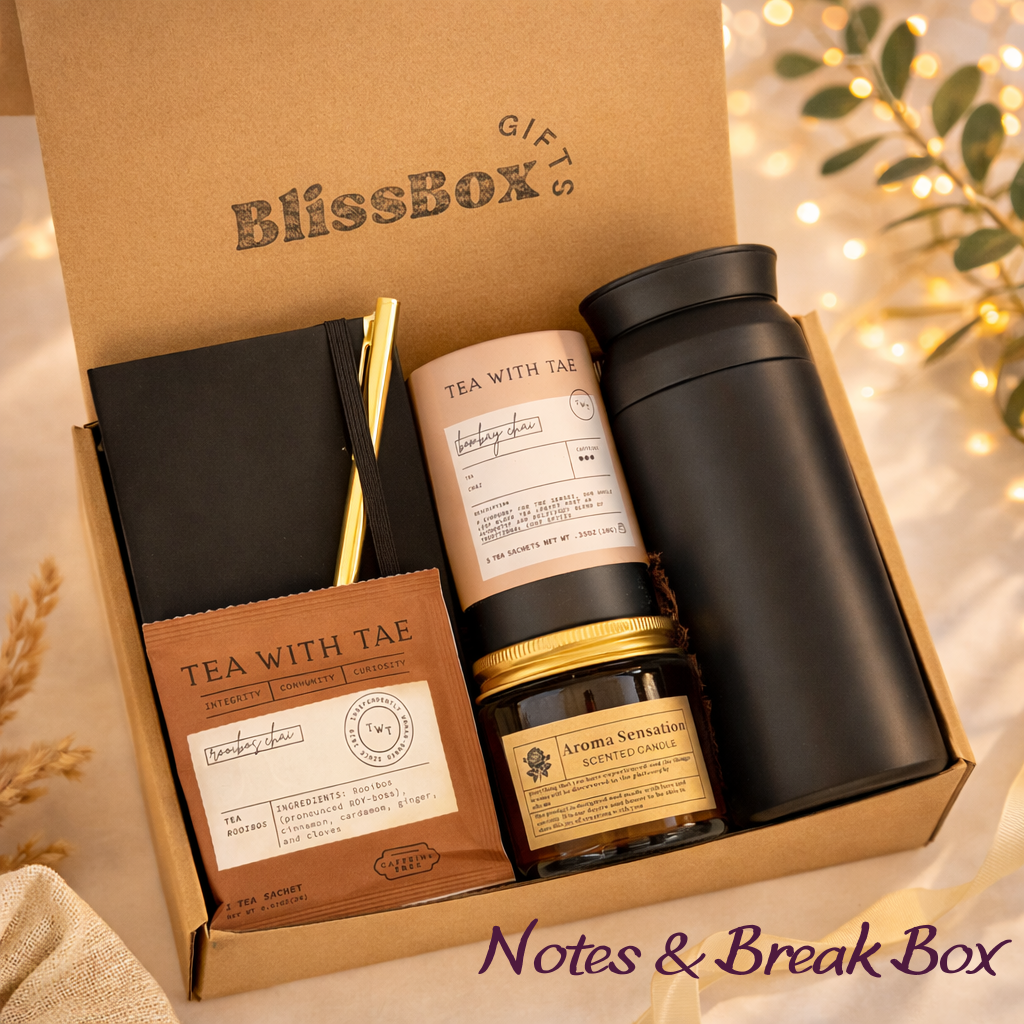 Gift Box for Him, Men's Self Care Gift Set, Birthday Gift for Men, Gift for Boyfriend Husband Dad Brother, Valentine's Day Gift, Father's Day Gift, Relaxation Gift for Men