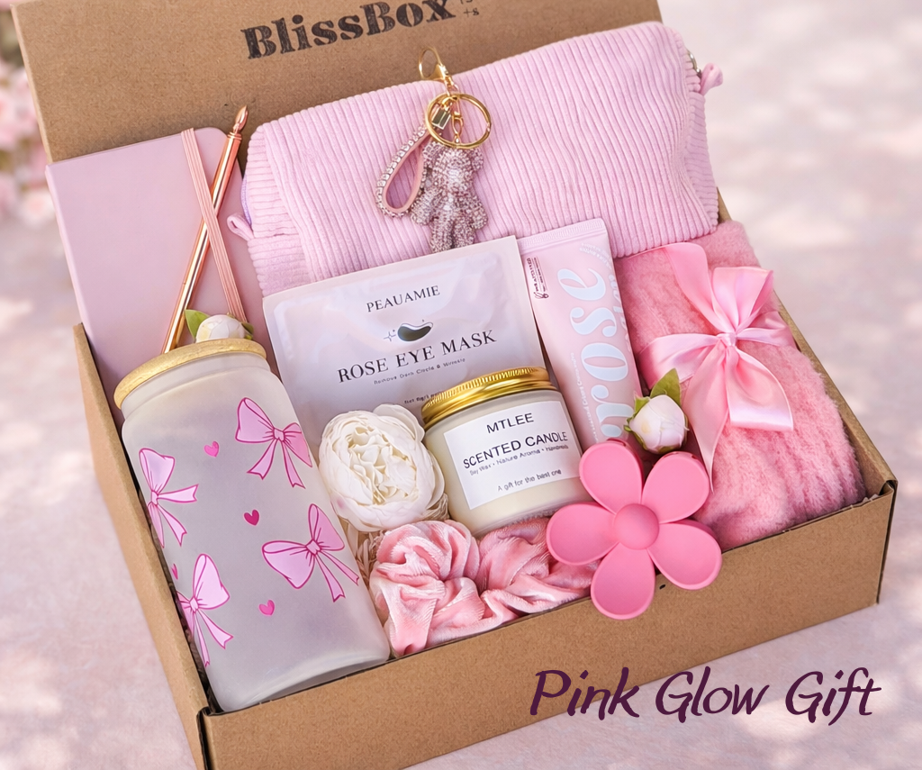 Pink Glow Gift Box