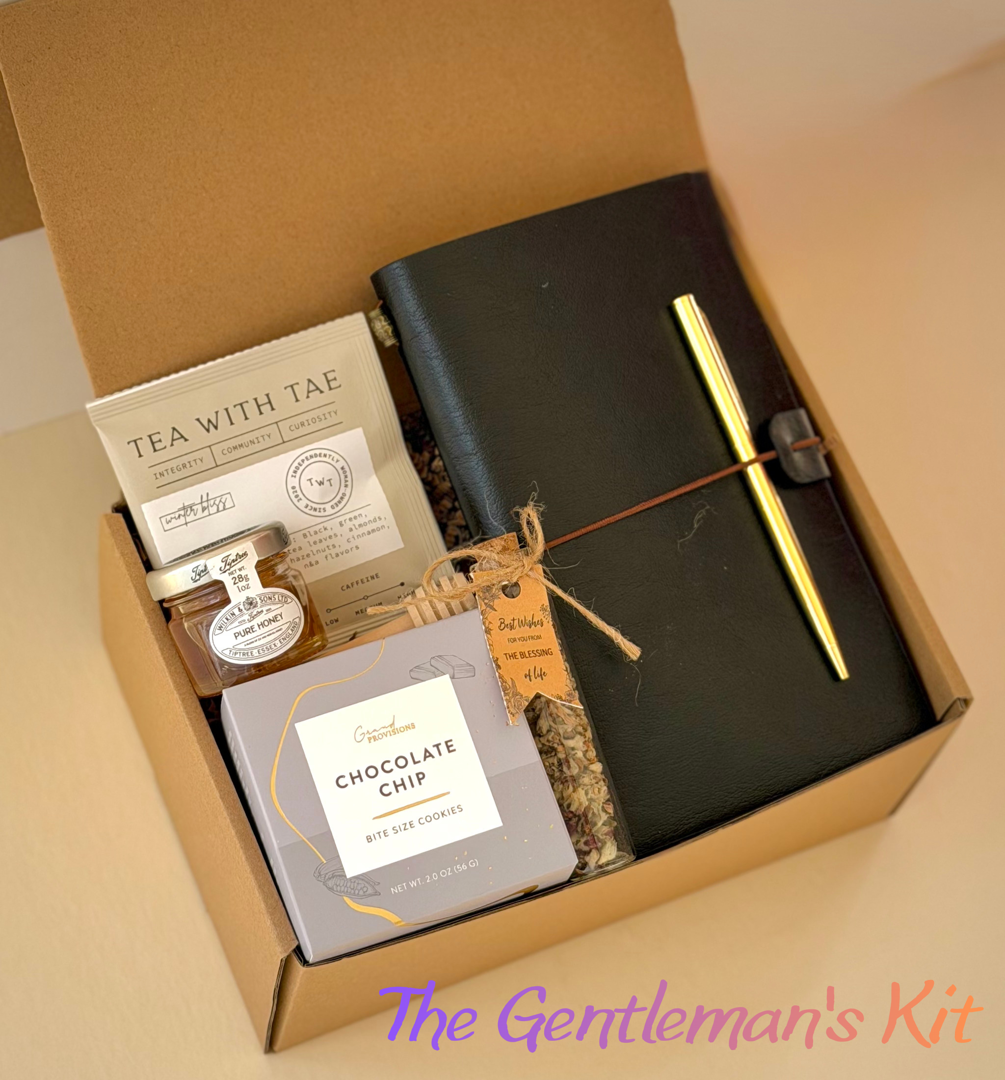 Gift for Him, Husband Birthday Gift, Boyfriend Gift Idea, Mens Gift Box, Care Package for Him, Birthday Present for Dad or Partner