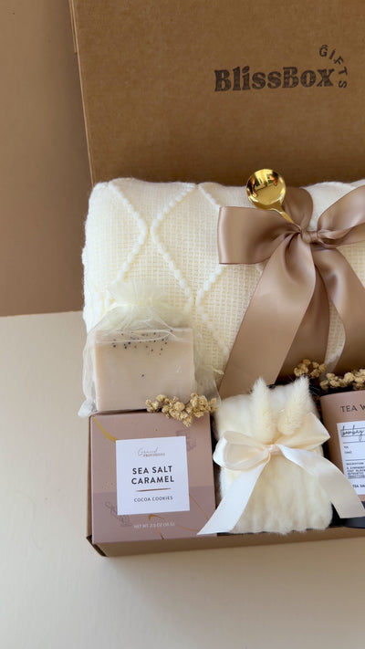 Self care gift for women

Cozy comfort gift

Birthday gift for her

Thank you gift

Thinking of you gift